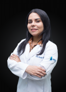 Dra. Monique Danielle Magalhães Hematologia e Hemoterapia