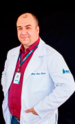 Dr. André Luiz Ribeiro Júnior Clínica Médica, Medicina Intensiva