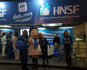 HNSF lança “Árvore da Vida” durante Fenamilho 2017