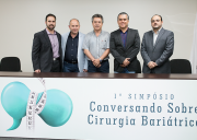 1º Simpósio Conversando Sobre Cirurgia Bariátrica