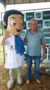 HNSF marca presença na Tecnoagro